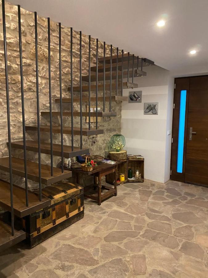 Casa Migalet Βίλα Laspaúles Εξωτερικό φωτογραφία