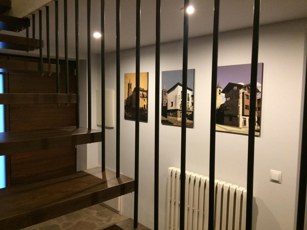 Casa Migalet Βίλα Laspaúles Εξωτερικό φωτογραφία