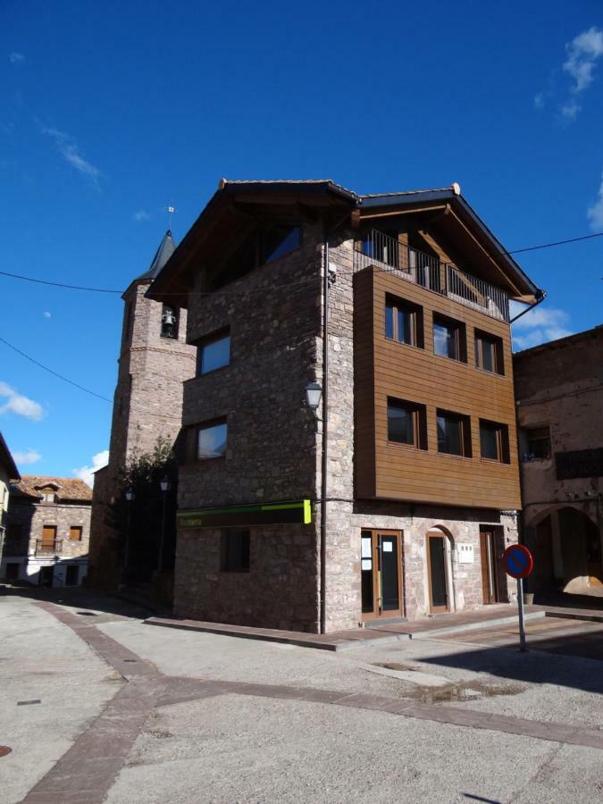 Casa Migalet Βίλα Laspaúles Εξωτερικό φωτογραφία
