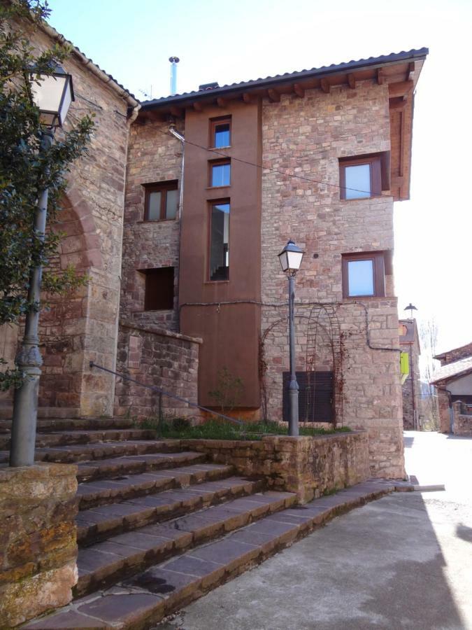 Casa Migalet Βίλα Laspaúles Εξωτερικό φωτογραφία